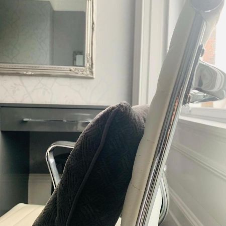 Fulwood Guest House 普雷斯顿 外观 照片