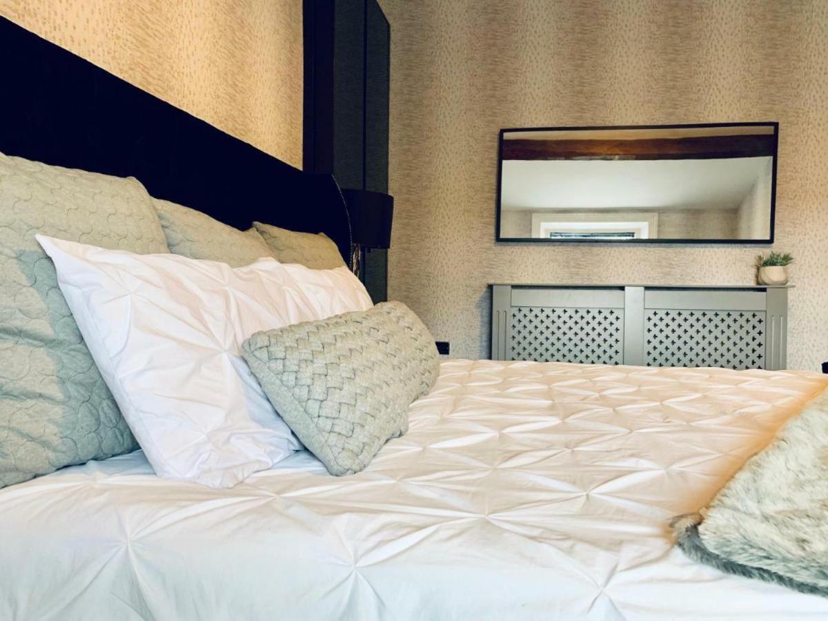 Fulwood Guest House 普雷斯顿 外观 照片