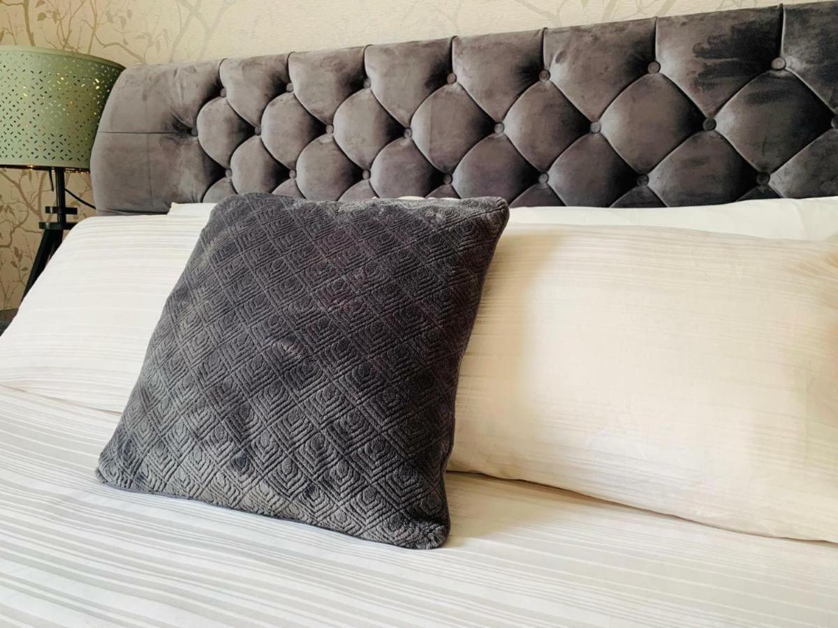 Fulwood Guest House 普雷斯顿 外观 照片