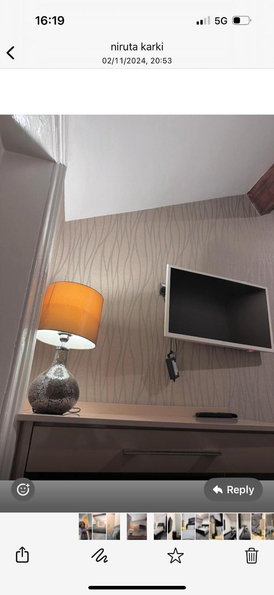 Fulwood Guest House 普雷斯顿 外观 照片